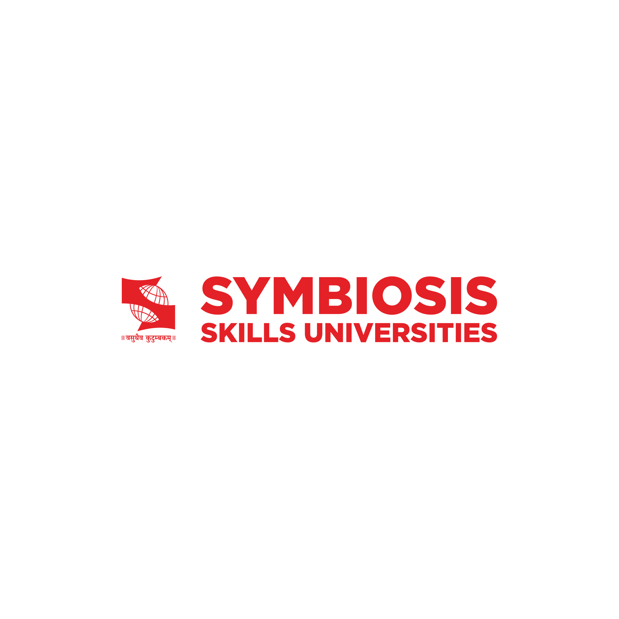 Symbiosis Skill University Logo-01