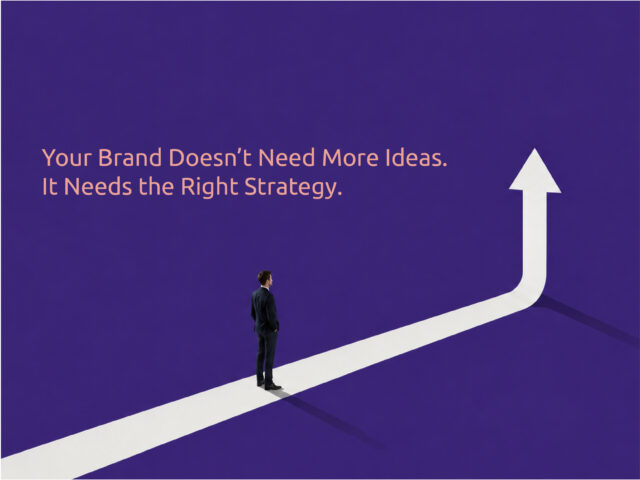 In a world of branding, choose thoughtful branding with Thinking Partners.