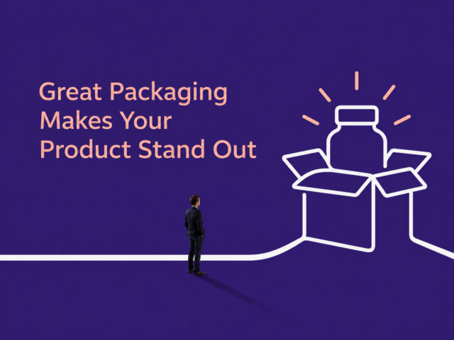 Packaging Design: How Great Packaging Makes Your Product Stand Out